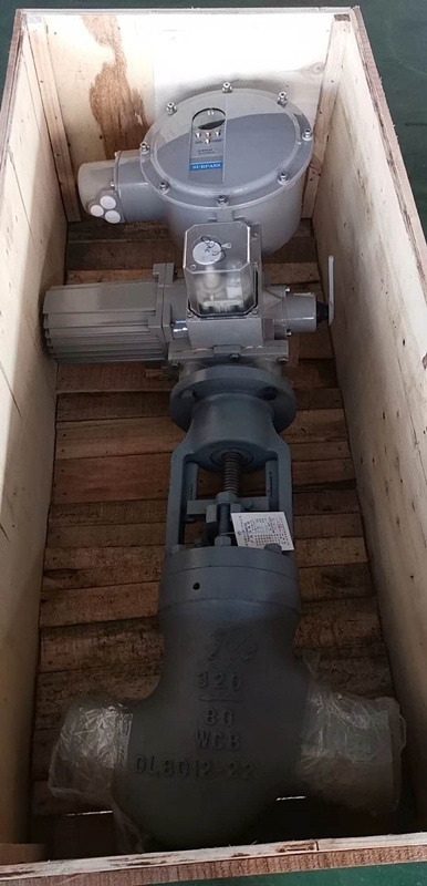 電動減壓調節閥SPY967Y-P5410V